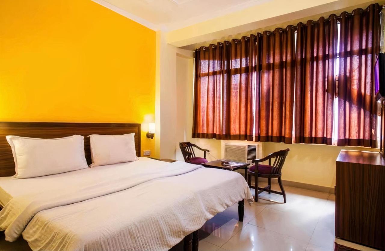Hotel Himalaya Haridvár Kültér fotó