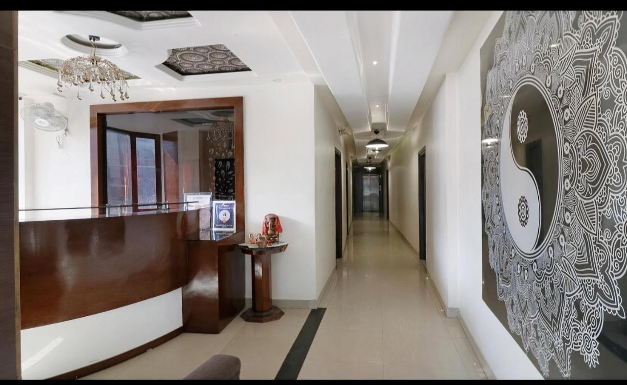 Hotel Himalaya Haridvár Kültér fotó