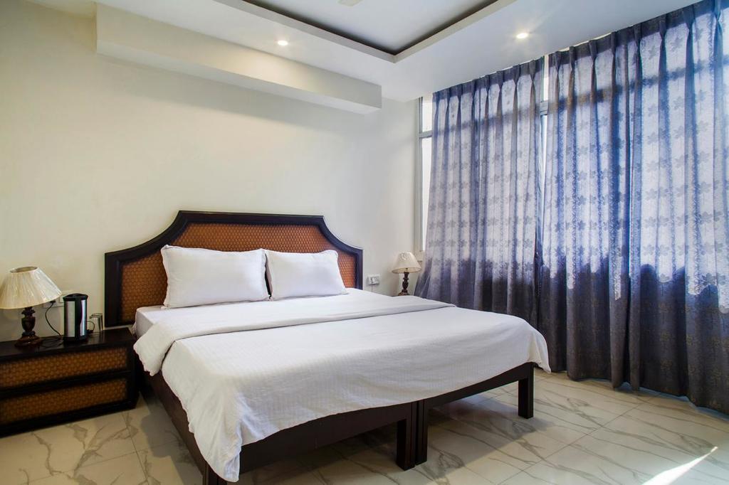 Hotel Himalaya Haridvár Kültér fotó