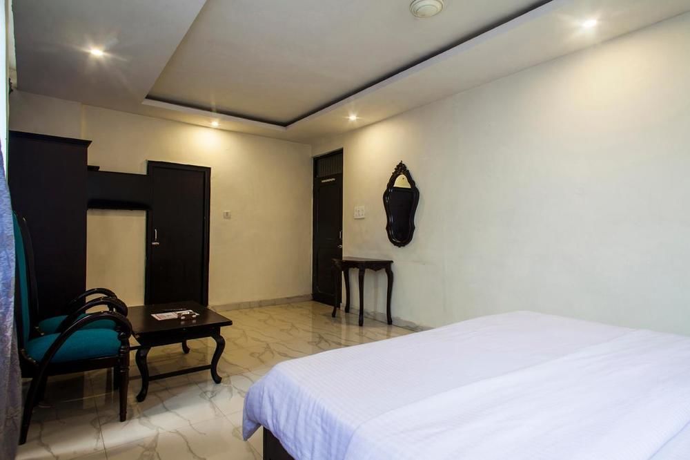 Hotel Himalaya Haridvár Kültér fotó