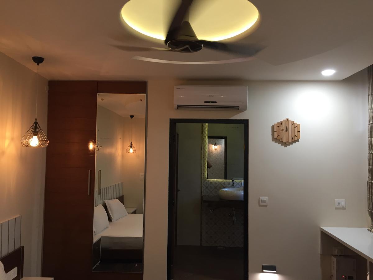 Hotel Himalaya Haridvár Kültér fotó