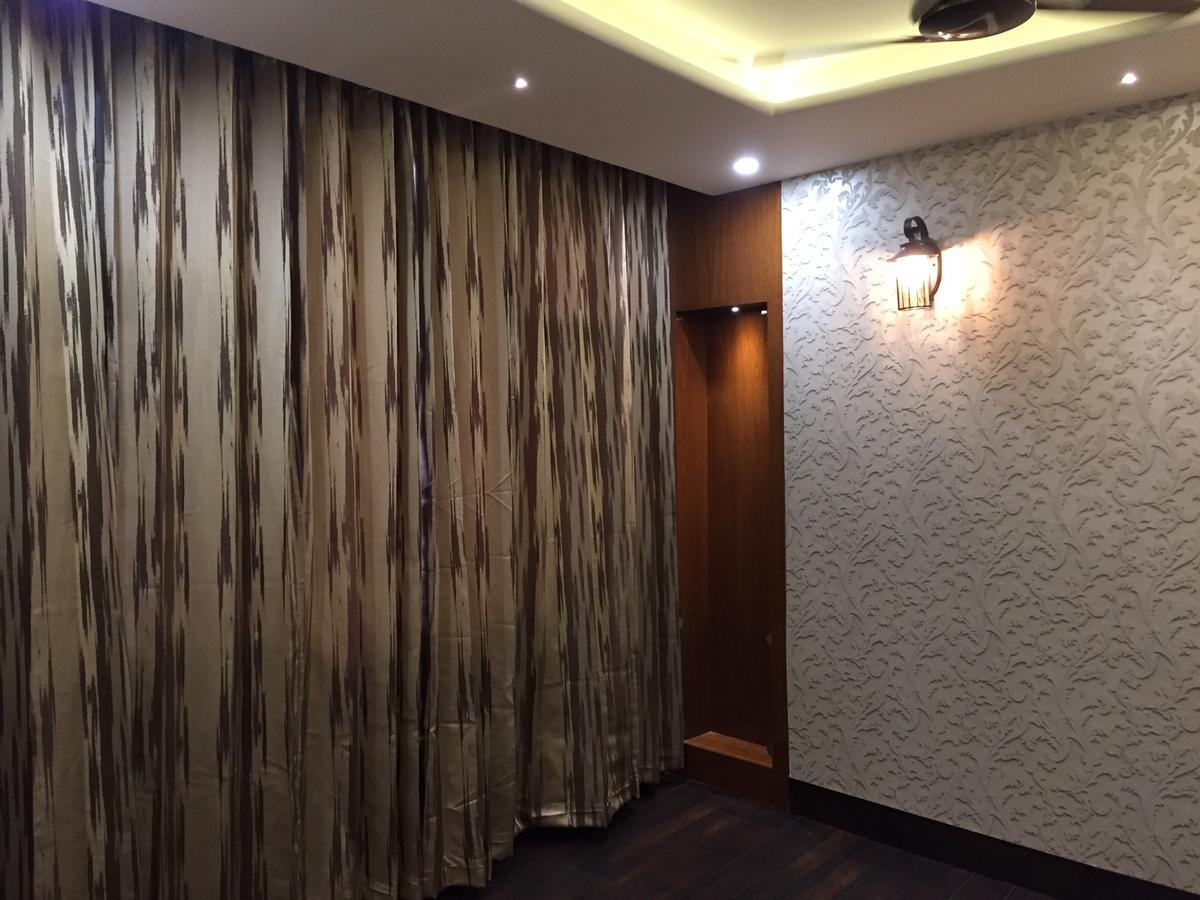 Hotel Himalaya Haridvár Kültér fotó