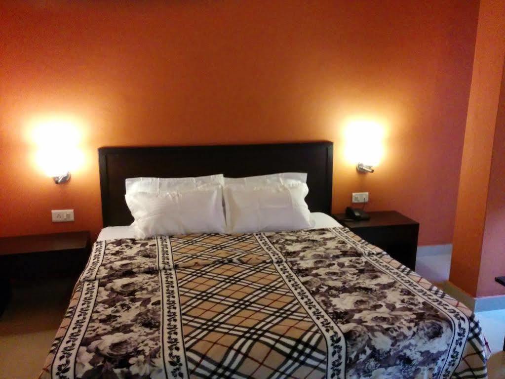 Hotel Himalaya Haridvár Kültér fotó