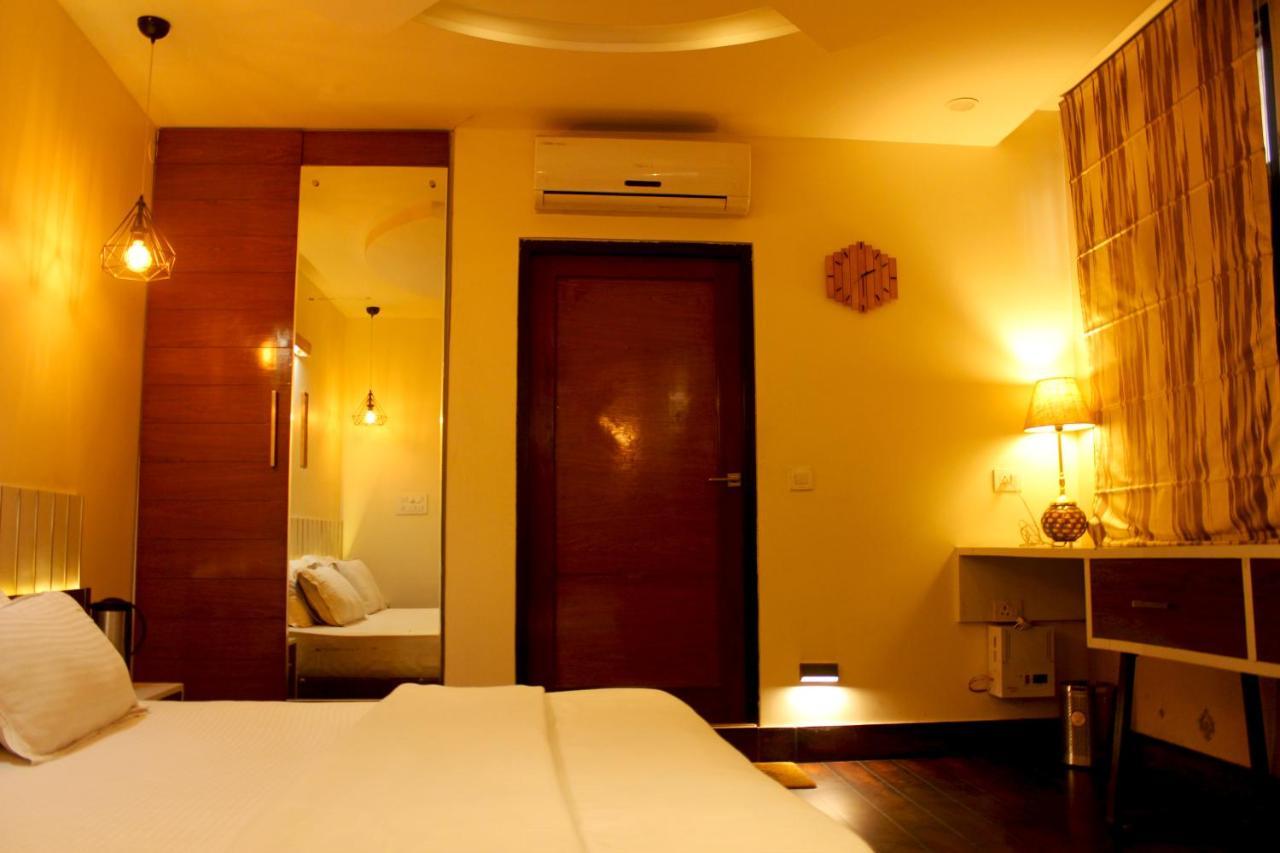 Hotel Himalaya Haridvár Kültér fotó