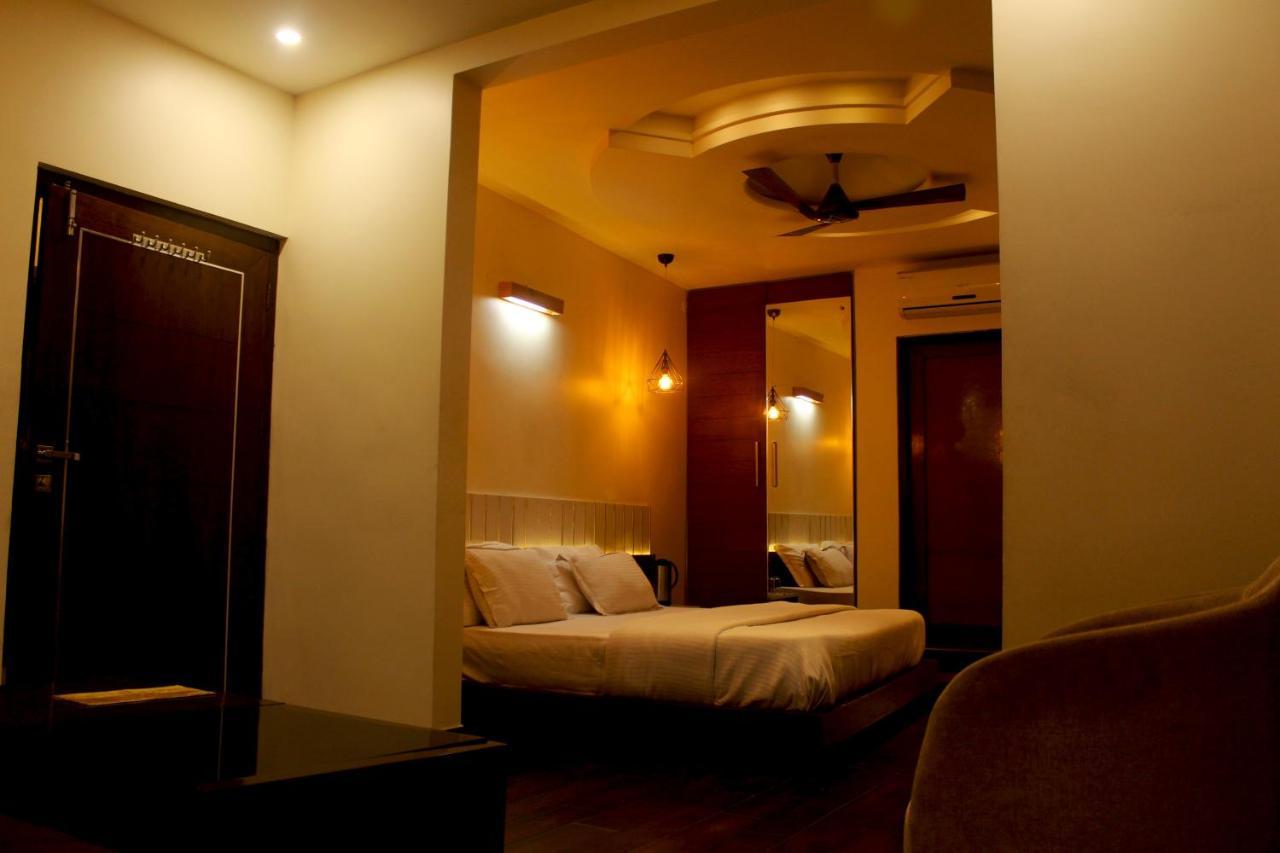 Hotel Himalaya Haridvár Kültér fotó