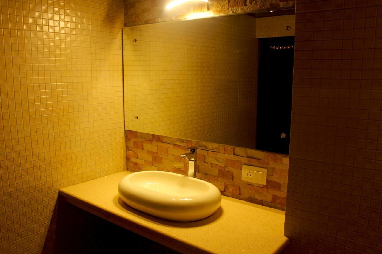 Hotel Himalaya Haridvár Kültér fotó