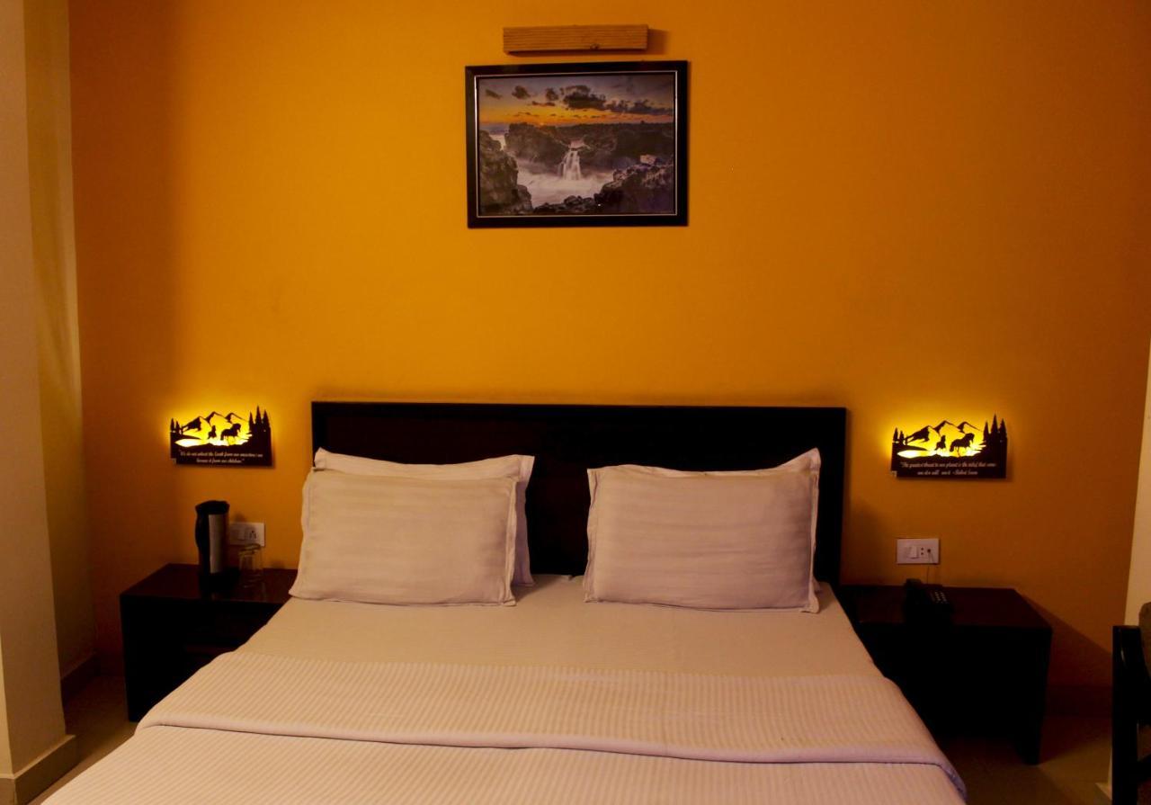 Hotel Himalaya Haridvár Kültér fotó