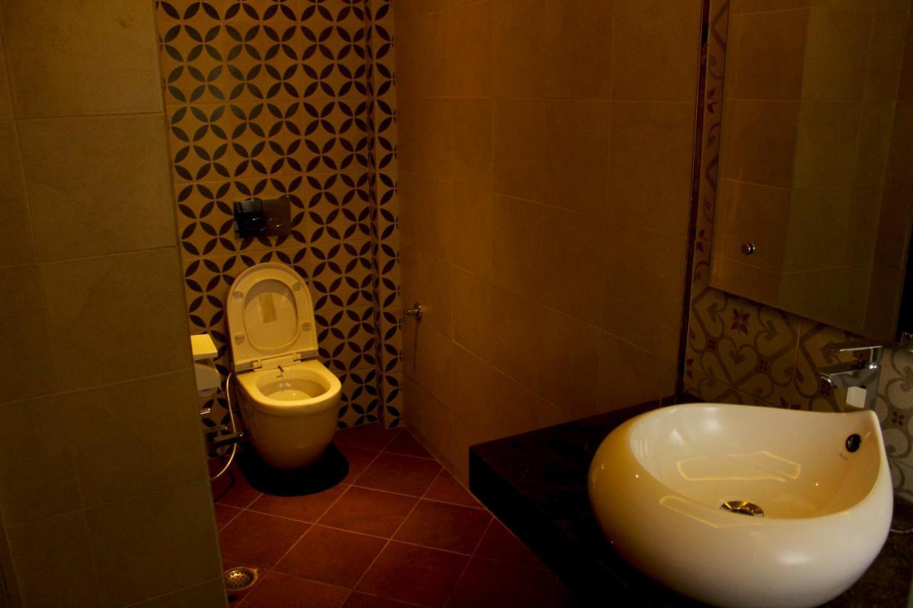 Hotel Himalaya Haridvár Kültér fotó